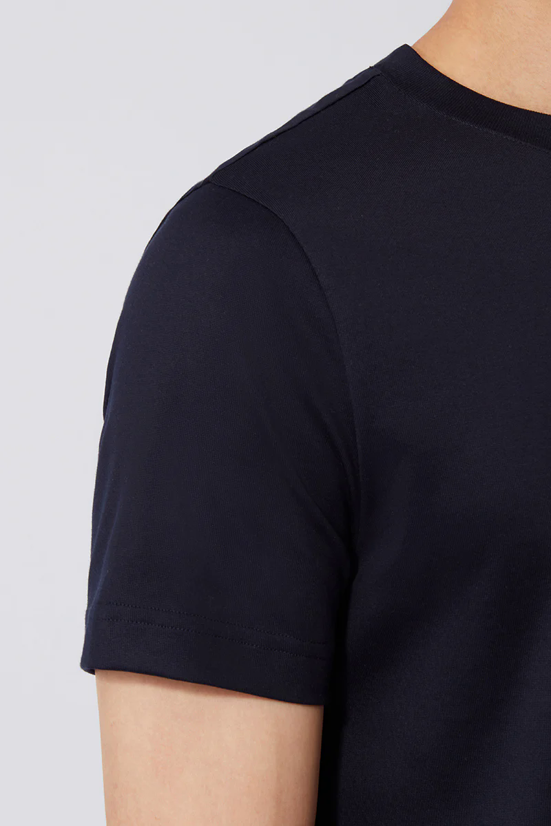 Regal Crew Neck T-Shirt | Navy NNY096 Regal Crew Neck T-Shirt | Navy NNY096