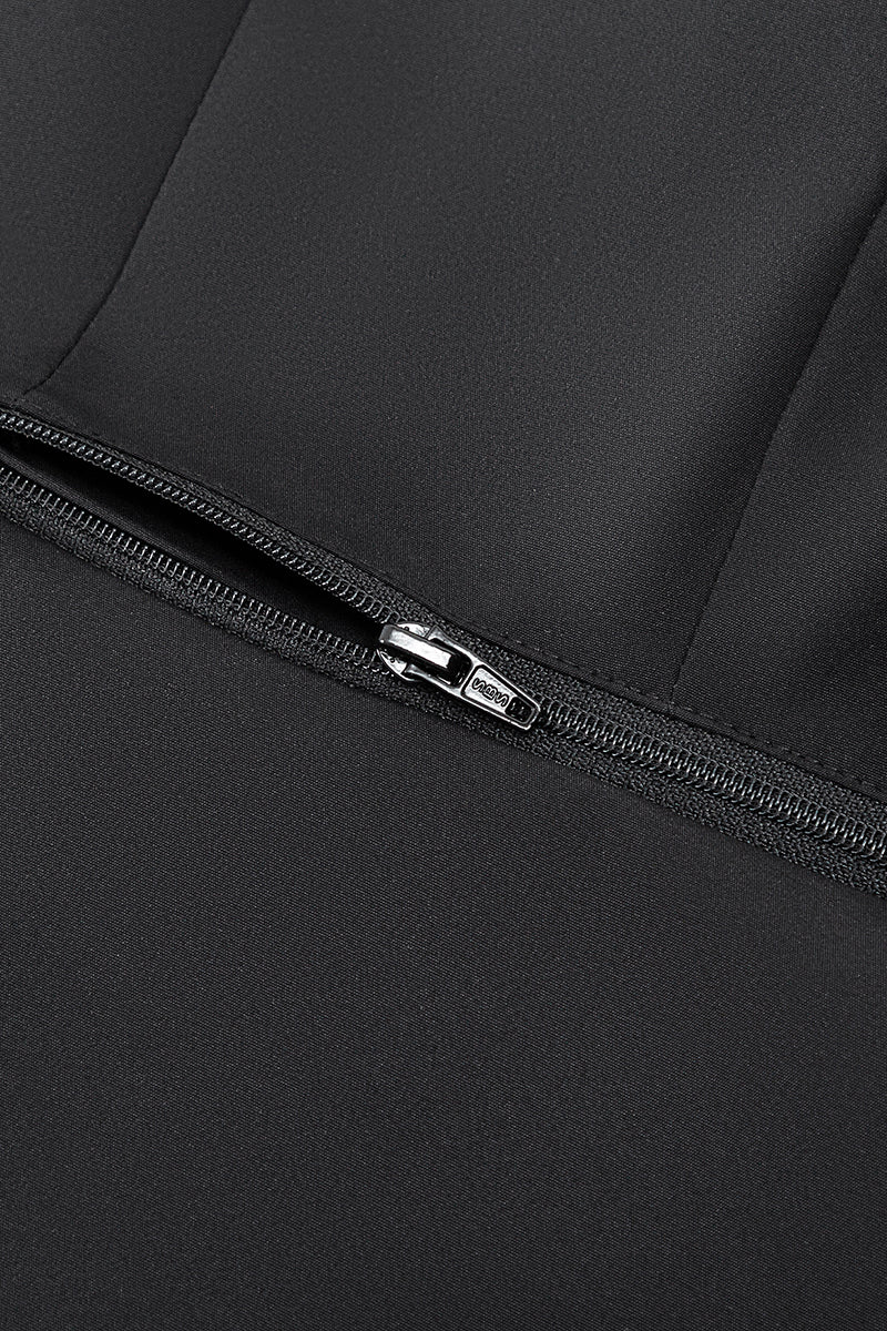 3-in-1 Convertible Water Repellent Jacket | Black BKFD01