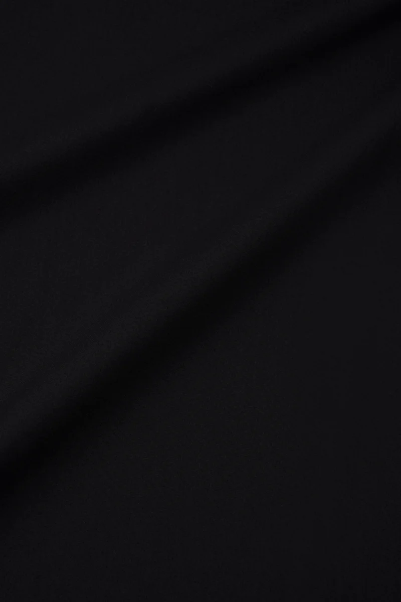Poplin Button-Down Smart Shirt | Black BKFD01 Poplin Button-Down Smart Shirt | Black BKFD01