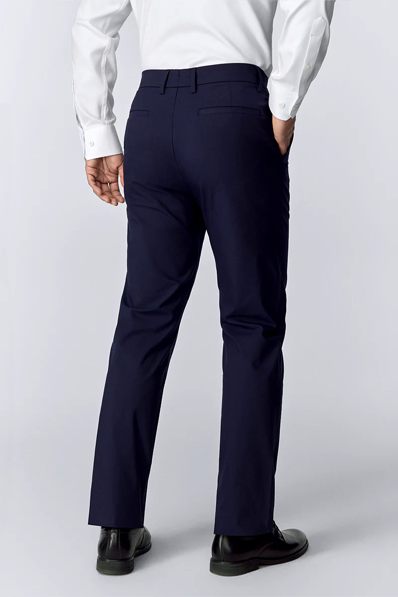 InstantCool Lightweight Smart Pants | Navy 18977N InstantCool Lightweight Smart Pants | Navy 18977N
