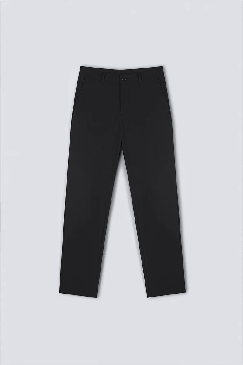 InstantCool Lightweight Smart Pants with Stretch | Black BKFD01 InstantCool Lightweight Smart Pants with Stretch | Black BKFD01