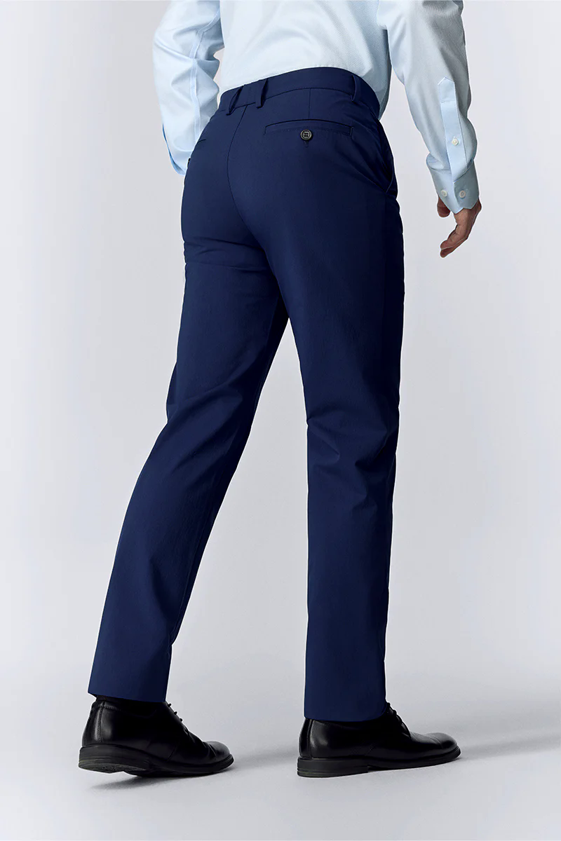 InstantCool Lightweight Smart Pants with Stretch | Navy 9028NZ InstantCool Lightweight Smart Pants with Stretch | Navy 9028NZ
