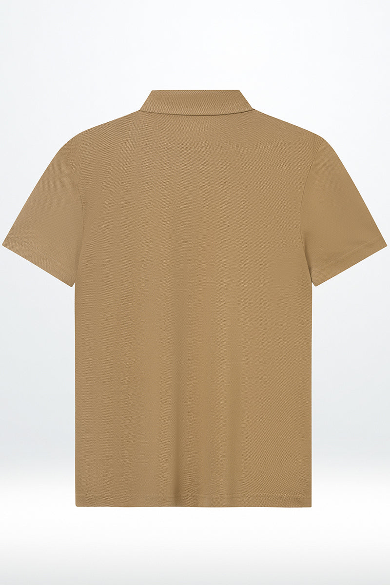 Regal Pique Polo | Khaki 171028 Regal Pique Polo | Khaki 171028