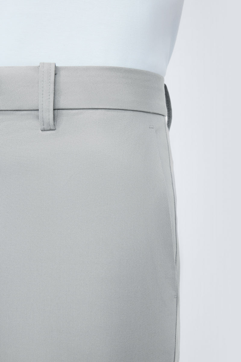 InstantCool Lightweight Twill Smart Pants | Grey GYE103 InstantCool Lightweight Twill Smart Pants | Grey GYE103