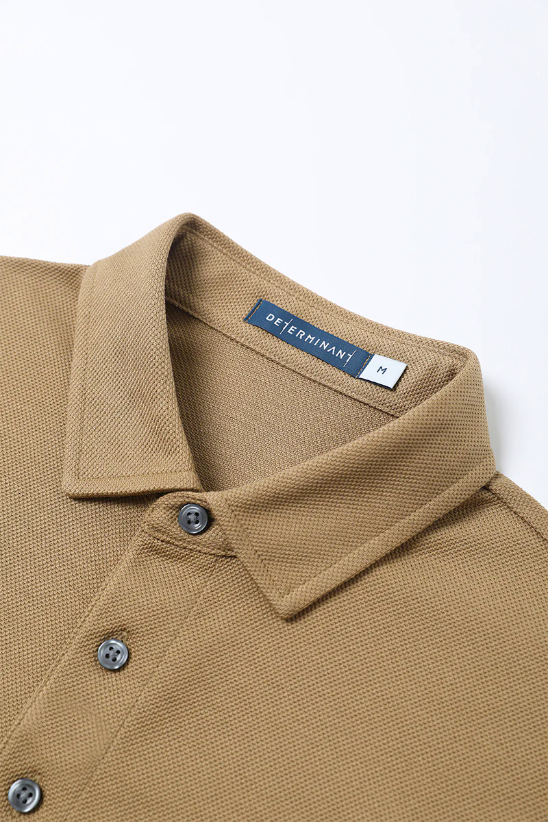 Regal Pique Polo | Khaki 171028 Regal Pique Polo | Khaki 171028
