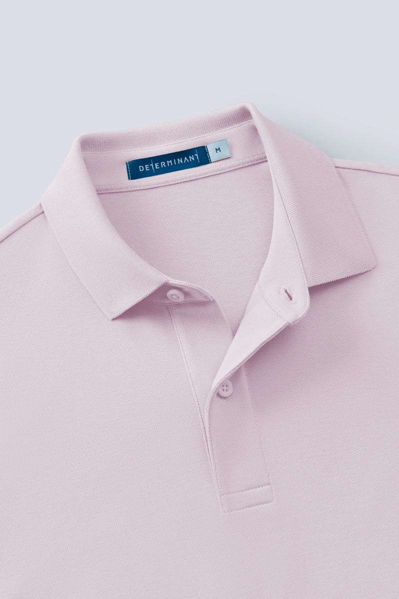 Pique Polo | Pink P670UZ Pique Polo | Pink P670UZ