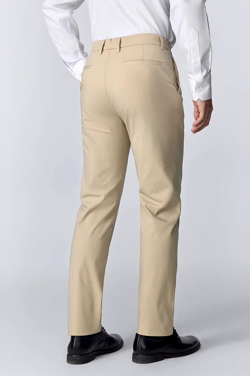 InstantCool Lightweight Smart Pants | Khaki 18975N InstantCool Lightweight Smart Pants | Khaki 18975N