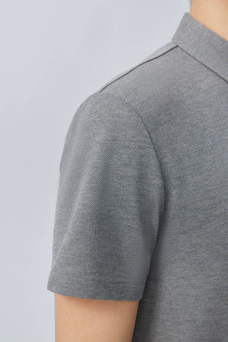 Regal Pique Polo | Dark Grey EBCG30 Regal Pique Polo | Dark Grey EBCG30