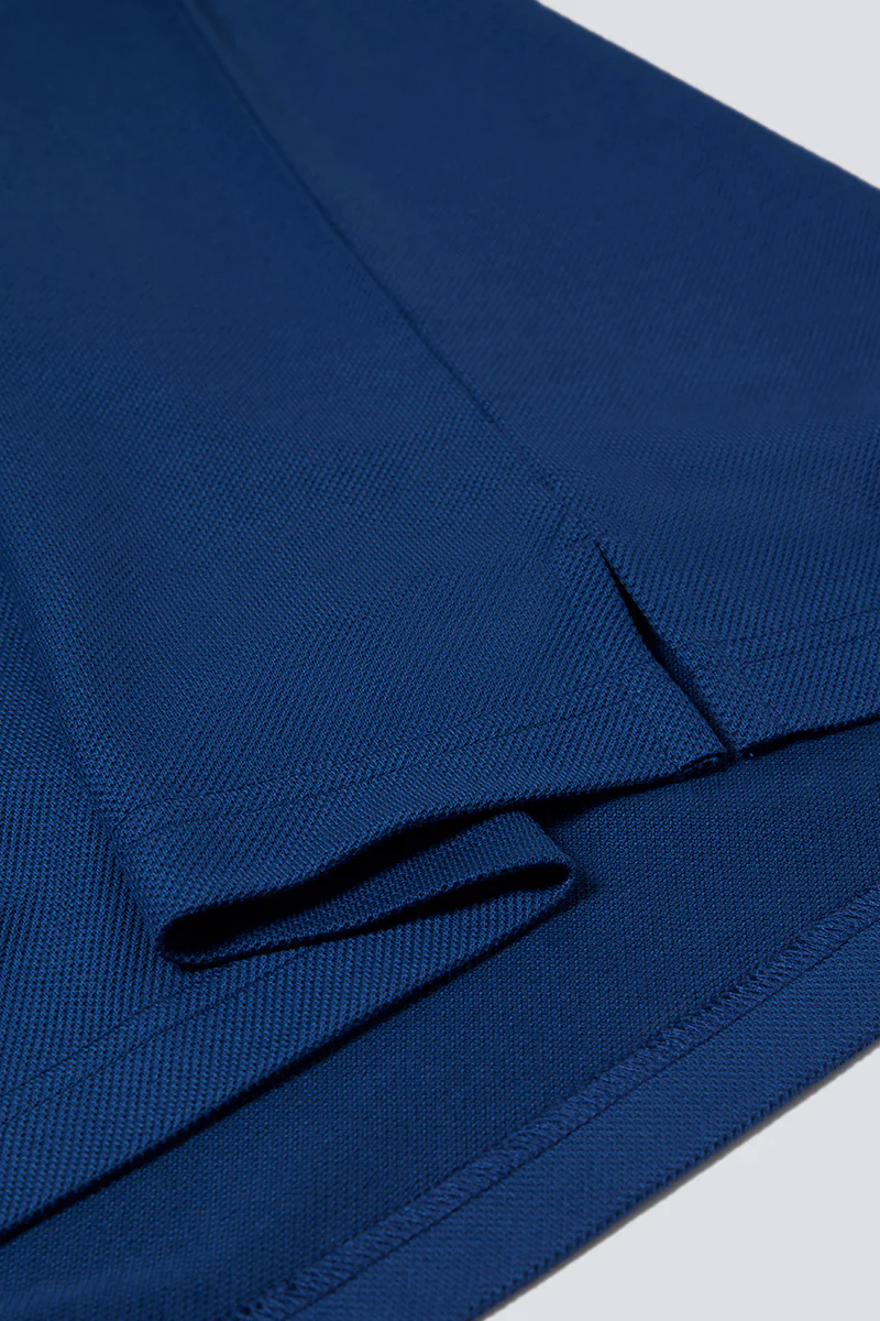 Regal Pique Polo | Blue NYE073 Regal Pique Polo | Blue NYE073
