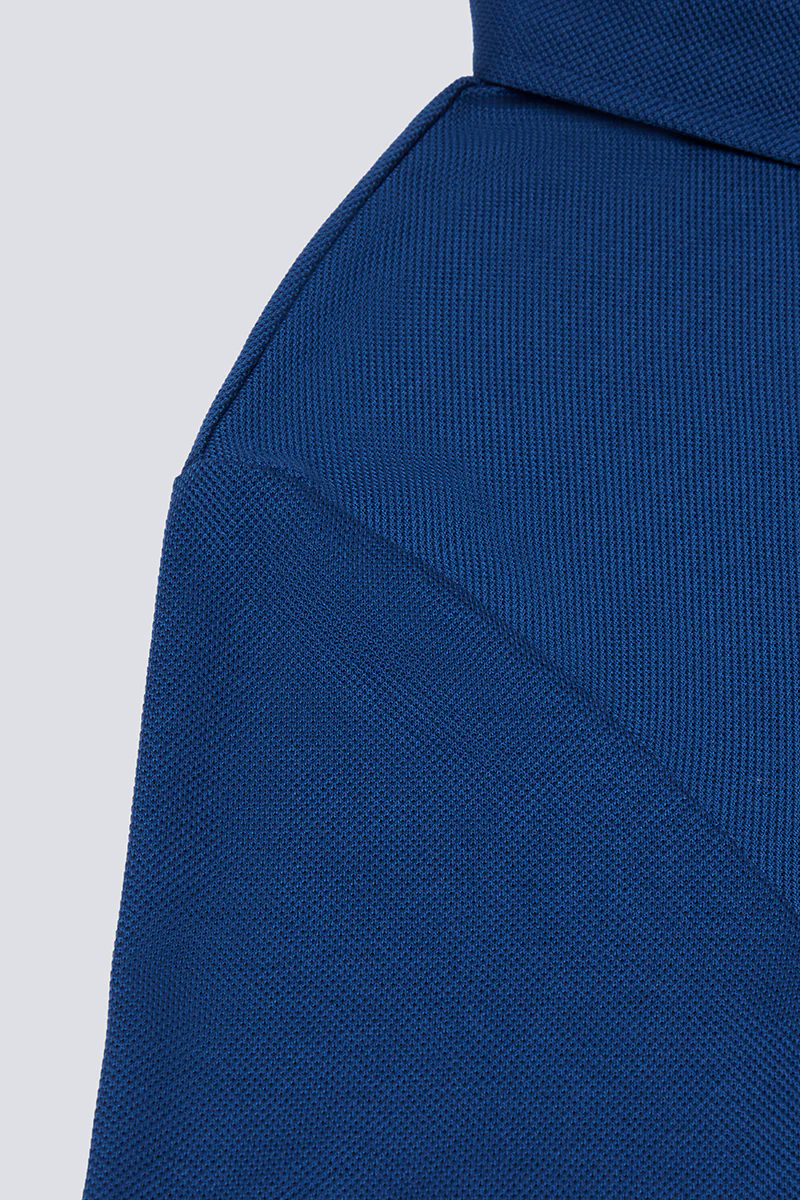 Regal Pique Polo | Blue NYE073 Regal Pique Polo | Blue NYE073
