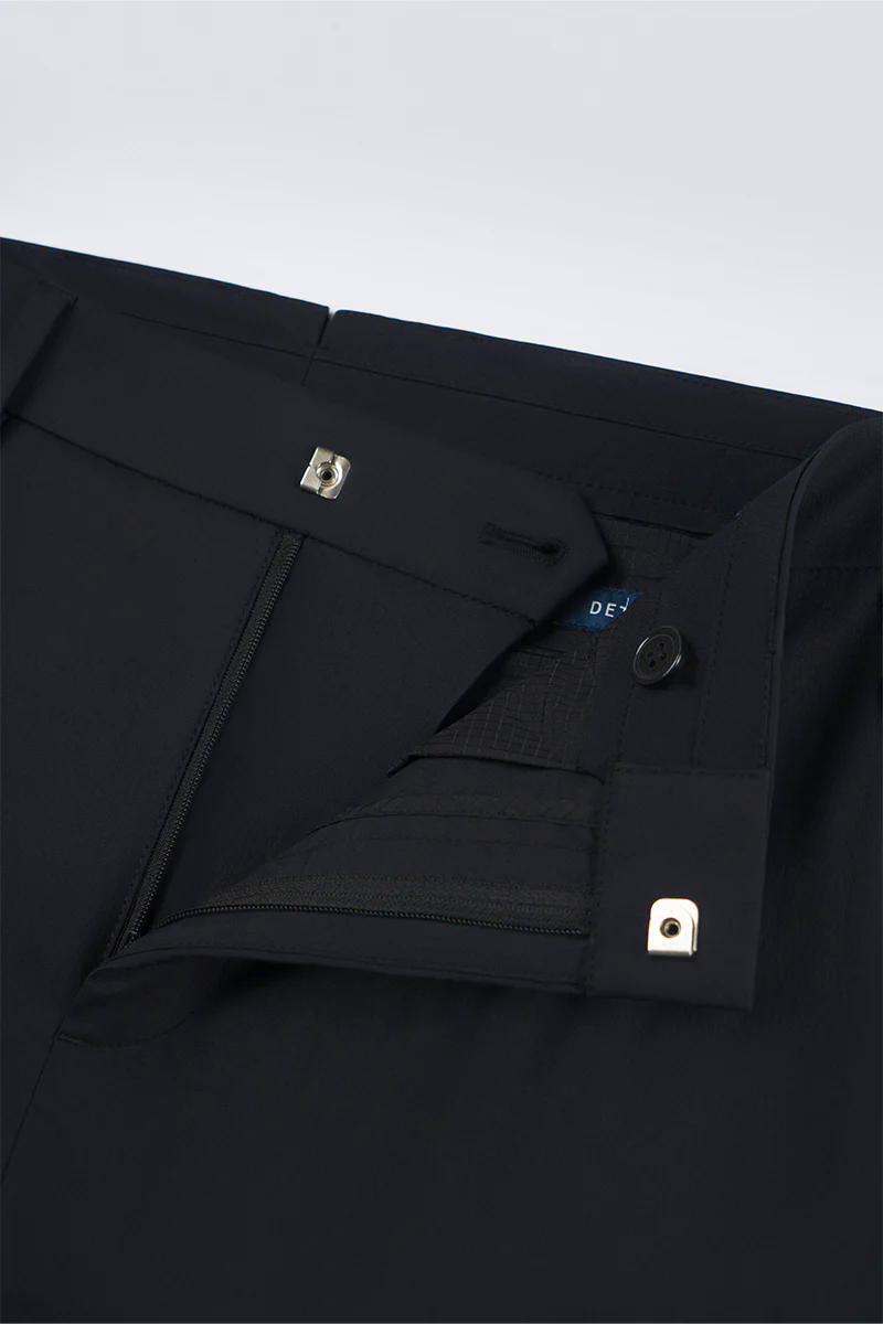 InstantCool Lightweight Smart Pants | Black BKFD01 InstantCool Lightweight Smart Pants | Black BKFD01