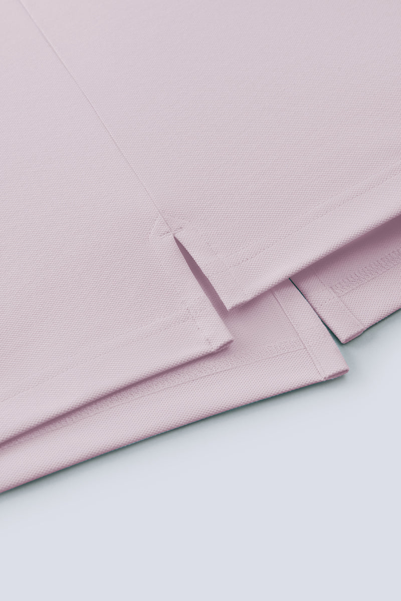 Pique Polo | Pink P670UZ Pique Polo | Pink P670UZ
