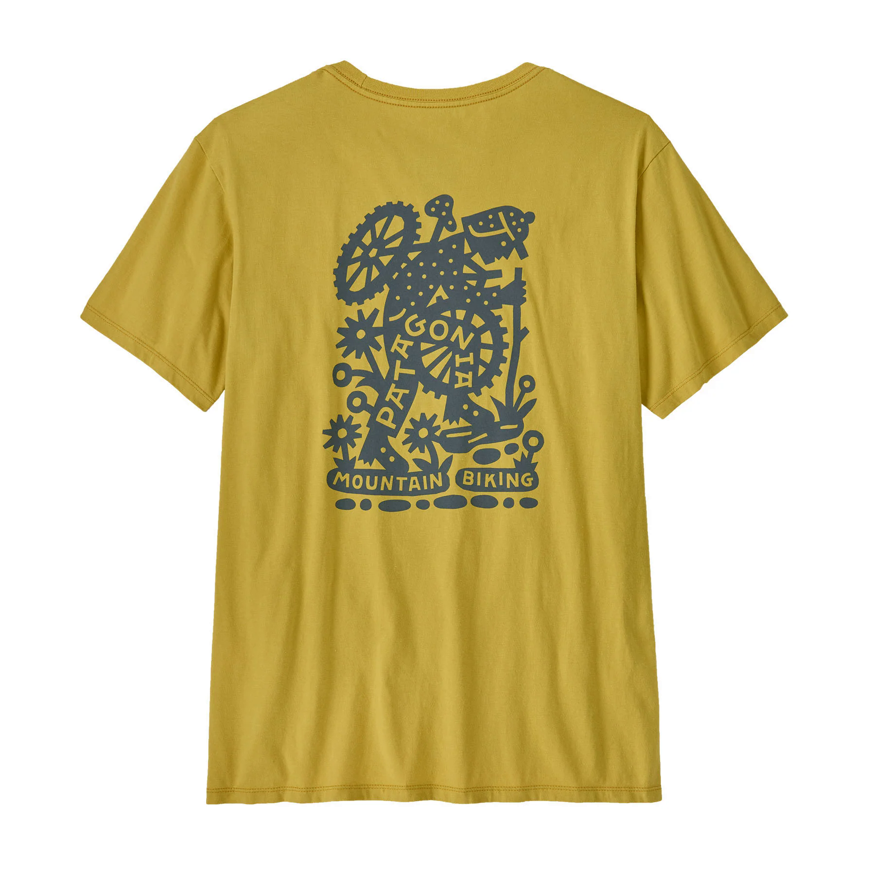 Hike-a-Bike Organic T-Shirt Hike-a-Bike Organic T-Shirt