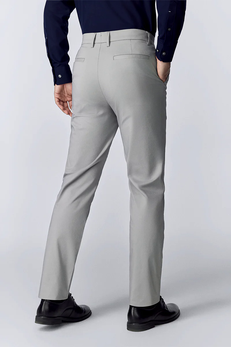 InstantCool Lightweight Smart Pants | Pale Grey 18979N InstantCool Lightweight Smart Pants | Pale Grey 18979N