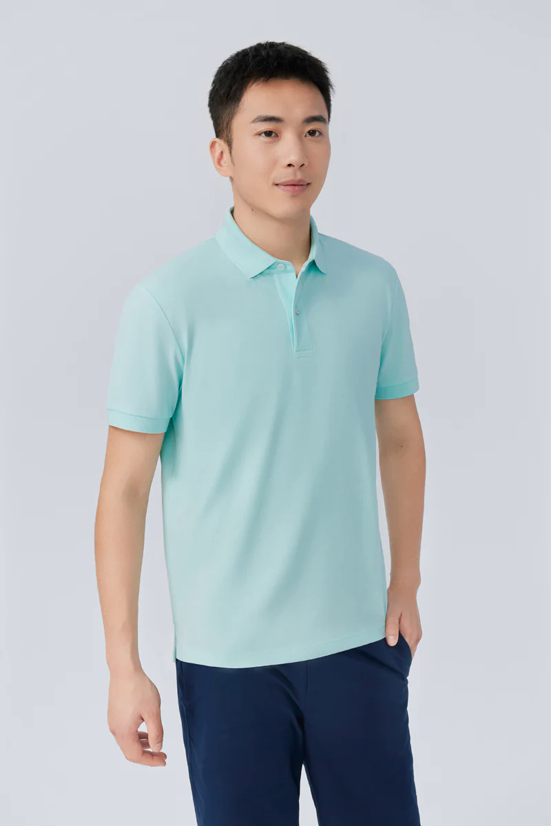 Pique Polo | Mint P317UZ