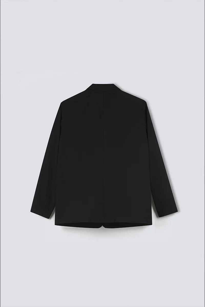InstantCool Lightweight Smart Blazer with Stretch | Black BKFD01 InstantCool Lightweight Smart Blazer with Stretch | Black BKFD01