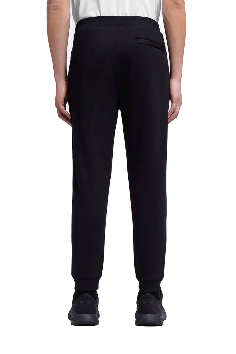 Slim Fleece Sweatpants | Black BKFD01 Slim Fleece Sweatpants | Black BKFD01