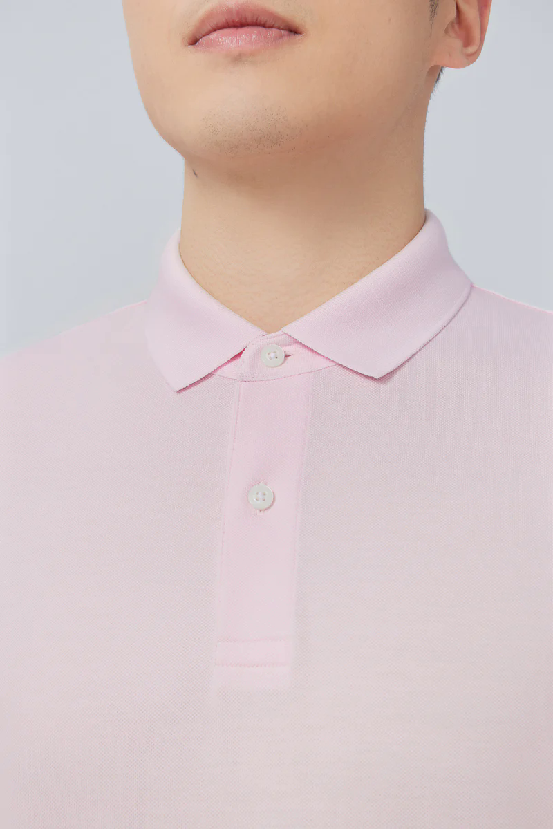 Pique Polo | Pink P670UZ Pique Polo | Pink P670UZ