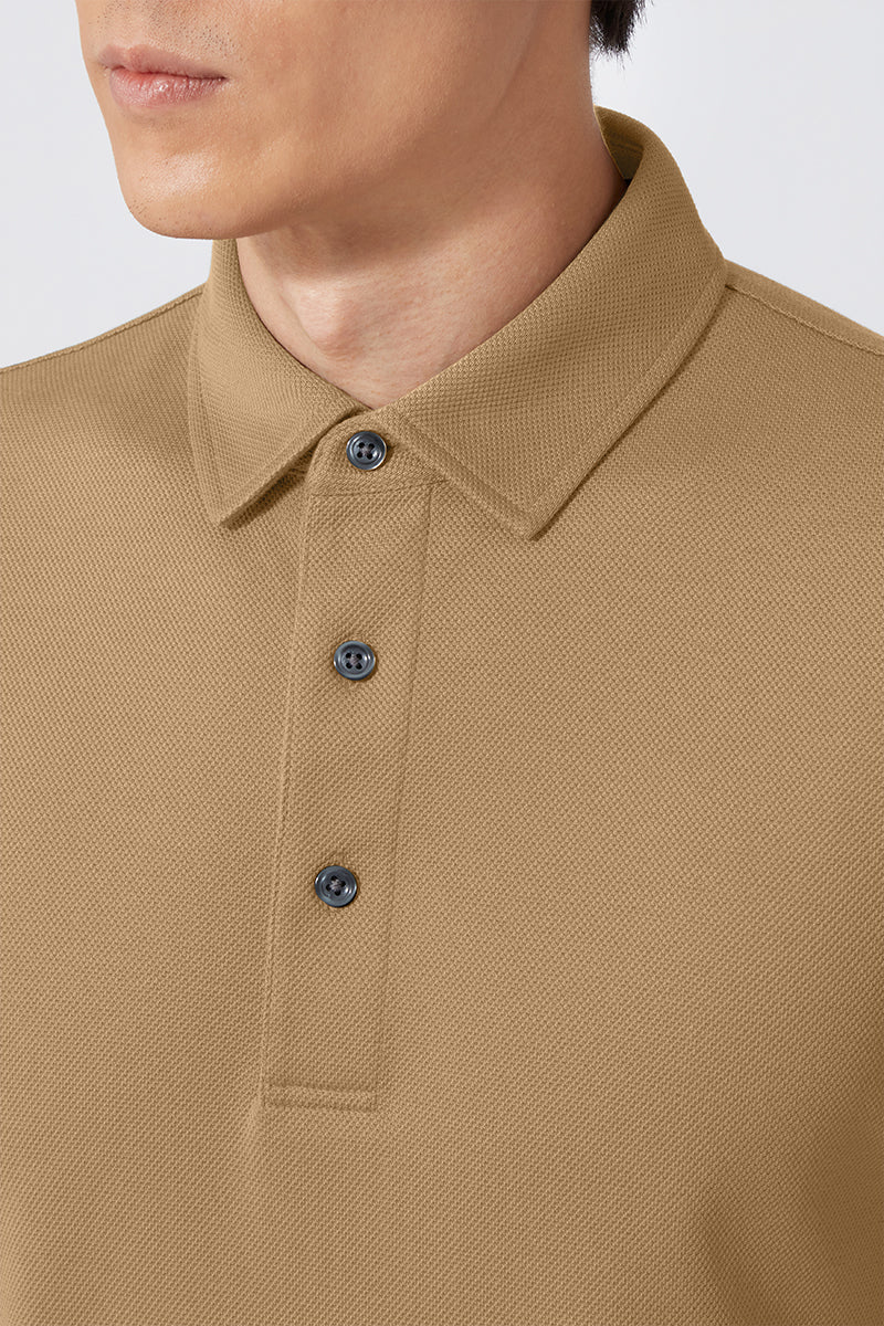 Regal Pique Polo | Khaki 171028 Regal Pique Polo | Khaki 171028