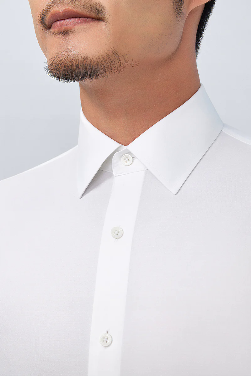 Supreme Cotton French Cuff Dress Shirt | White WH001Z Supreme Cotton French Cuff Dress Shirt | White WH001Z