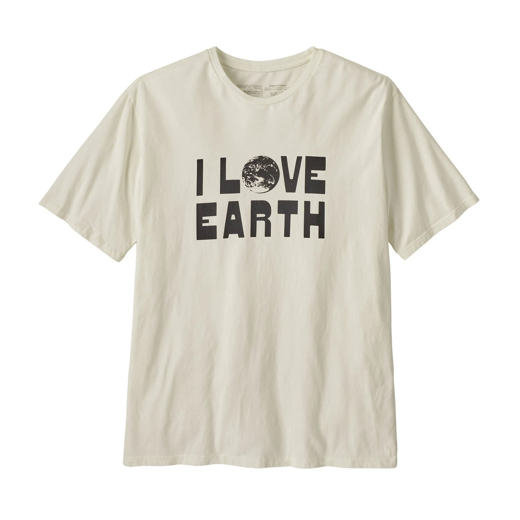 Men's Earth Love Organic T-Shirt