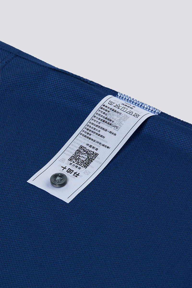 Regal Pique Polo | Blue NYE073 Regal Pique Polo | Blue NYE073