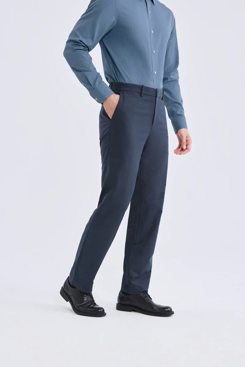 HeatGuard Water Repellent Smart Pants | Night Sea 2846NZ HeatGuard Water Repellent Smart Pants | Night Sea 2846NZ