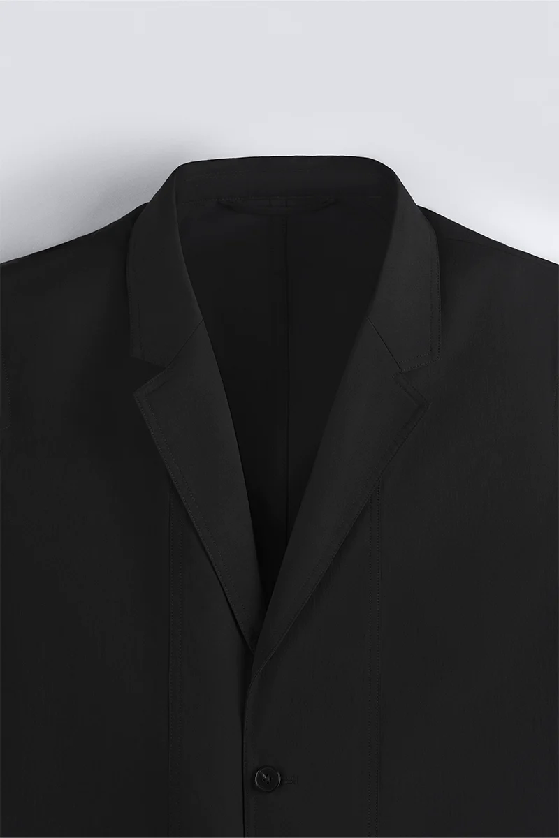 InstantCool Lightweight Smart Blazer with Stretch | Black BKFD01 InstantCool Lightweight Smart Blazer with Stretch | Black BKFD01