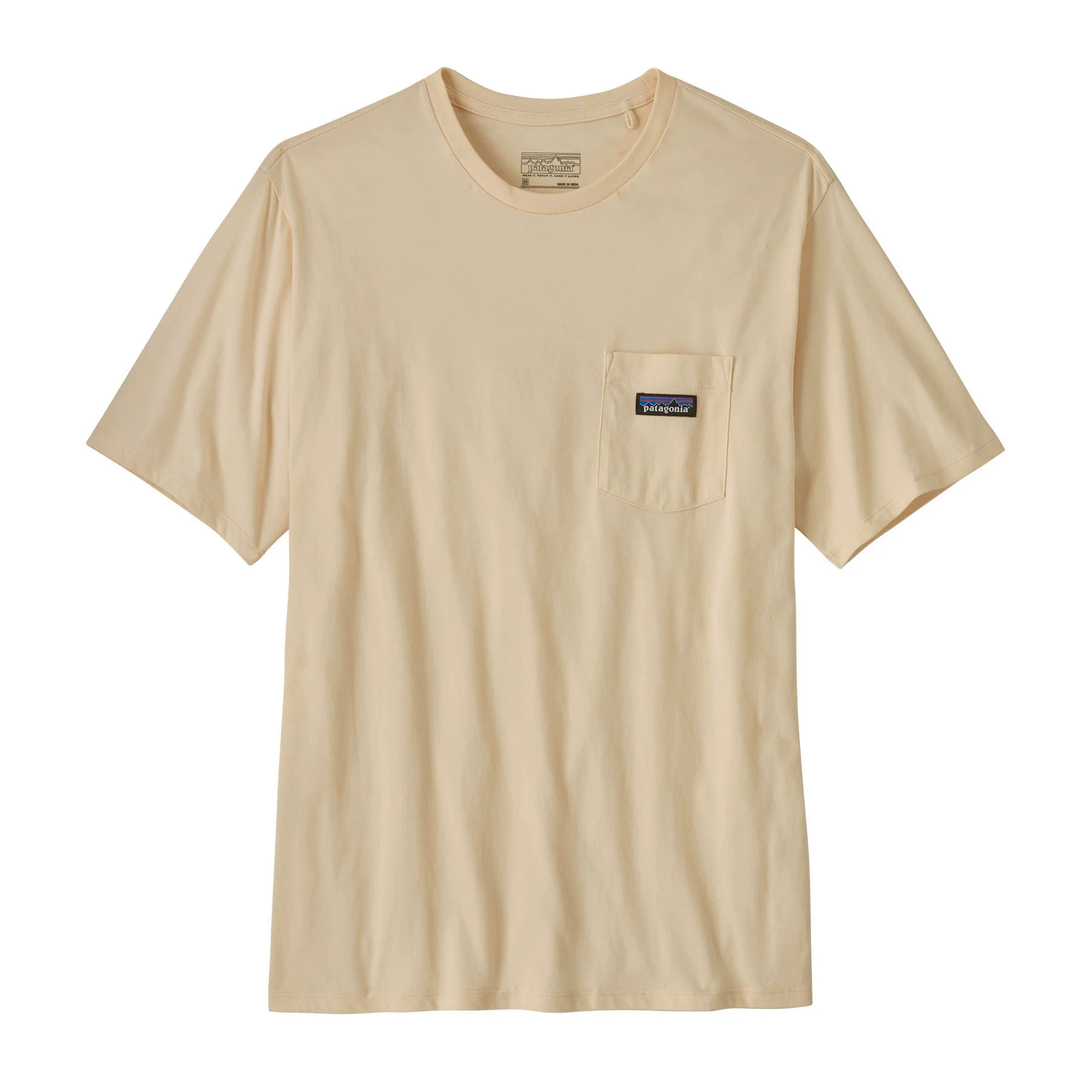 Men's Daily Pocket Tee