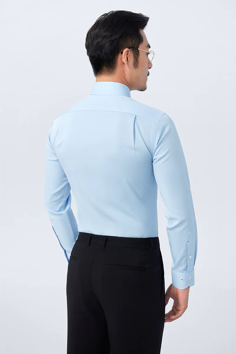 Supreme Cotton Dress Shirt | Light Blue 3396NZ Supreme Cotton Dress Shirt | Light Blue 3396NZ