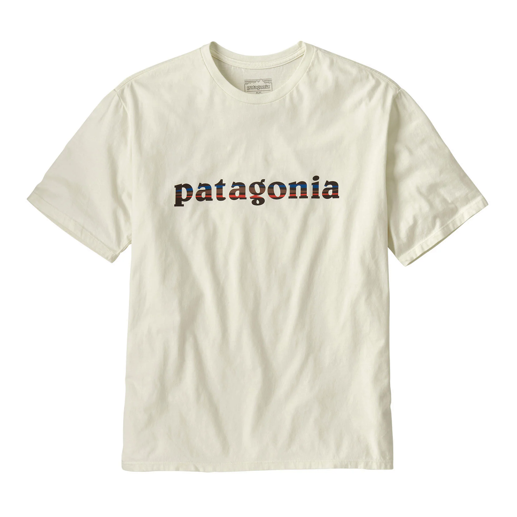 Men's '73 Text Logo Organic T-Shirt