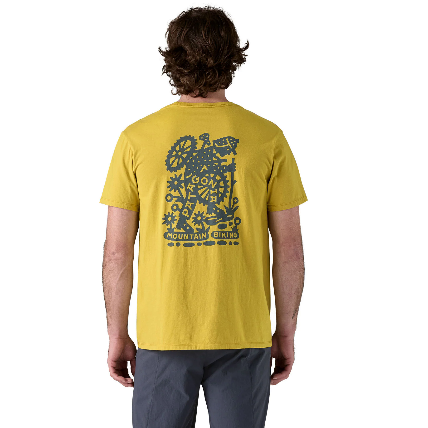 Hike-a-Bike Organic T-Shirt Hike-a-Bike Organic T-Shirt