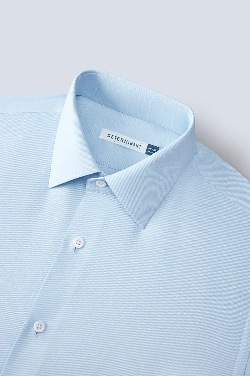Supreme Cotton Dress Shirt | Light Blue 3396NZ Supreme Cotton Dress Shirt | Light Blue 3396NZ