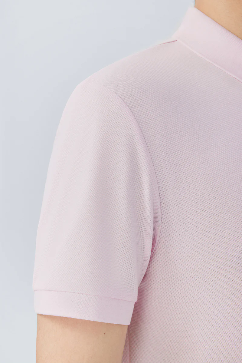 Pique Polo | Pink P670UZ Pique Polo | Pink P670UZ