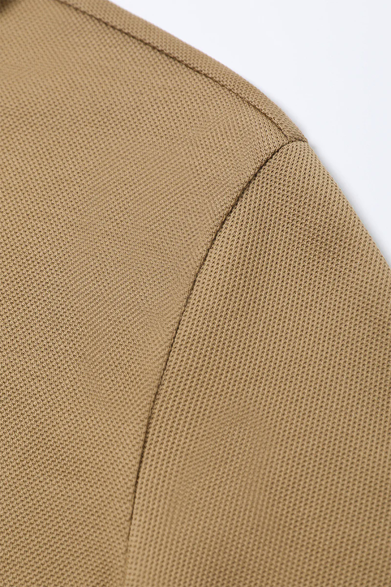 Regal Pique Polo | Khaki 171028 Regal Pique Polo | Khaki 171028