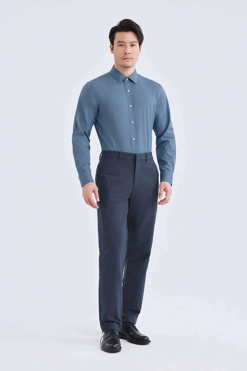 HeatGuard Water Repellent Smart Pants | Night Sea 2846NZ HeatGuard Water Repellent Smart Pants | Night Sea 2846NZ