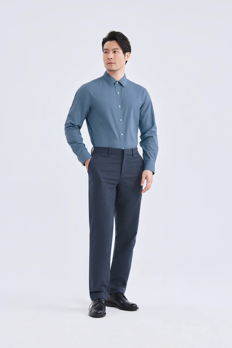 HeatGuard Water Repellent Smart Pants | Night Sea 2846NZ HeatGuard Water Repellent Smart Pants | Night Sea 2846NZ