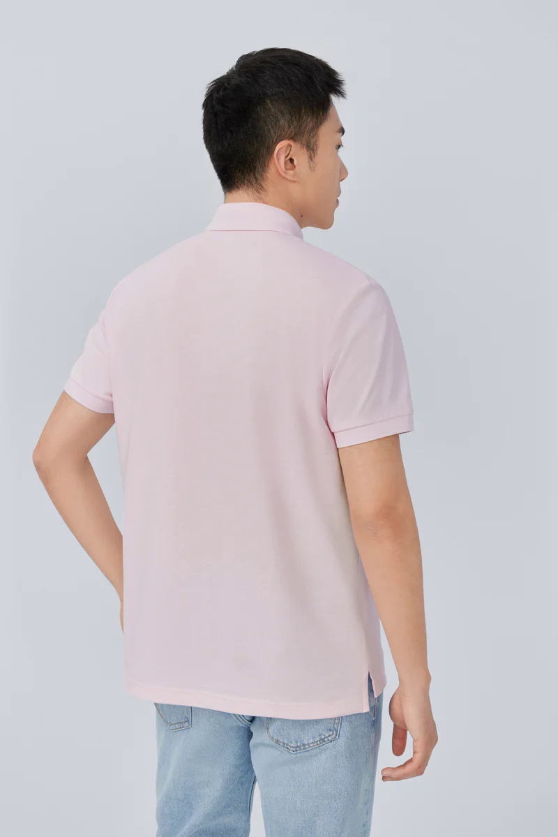 Pique Polo | Pink P670UZ Pique Polo | Pink P670UZ