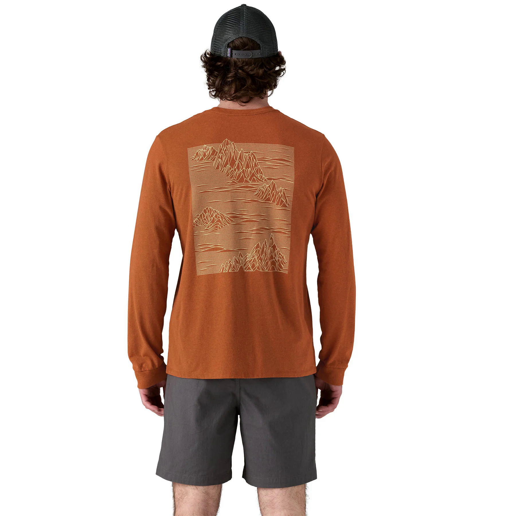 Long-Sleeved Strataspire Responsibili-Tee® Long-Sleeved Strataspire Responsibili-Tee®