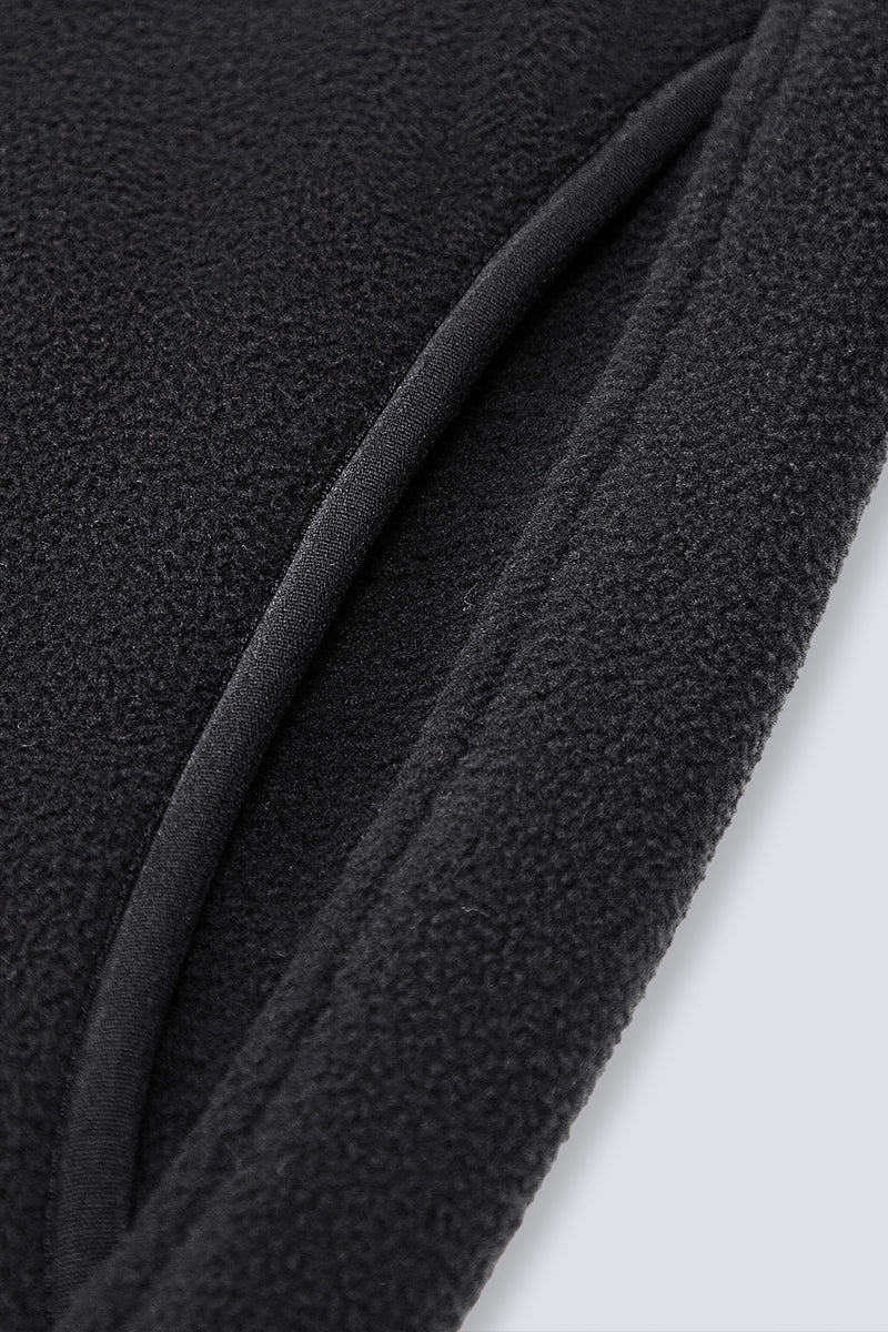 3-in-1 Convertible Water Repellent Jacket | Black BKFD01