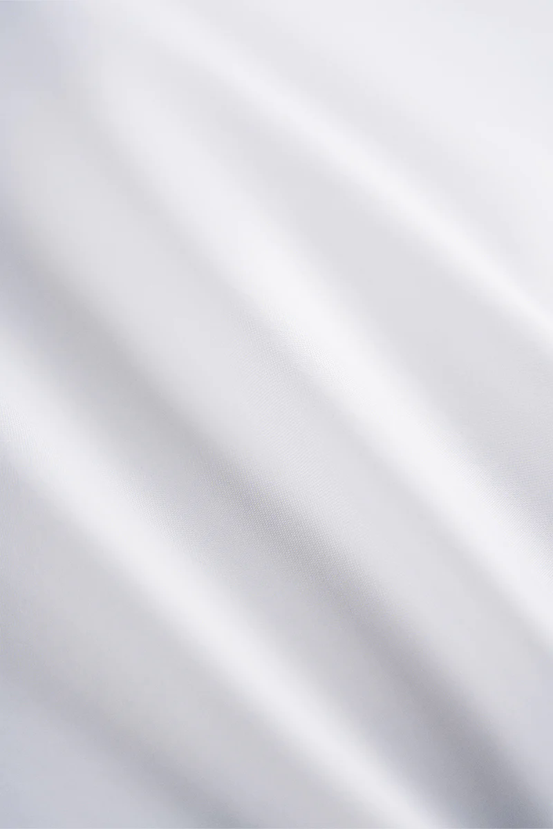 Wrinkle-Free Pinpoint Oxford Pocket Dress Shirt | White WH001Z Wrinkle-Free Pinpoint Oxford Pocket Dress Shirt | White WH001Z