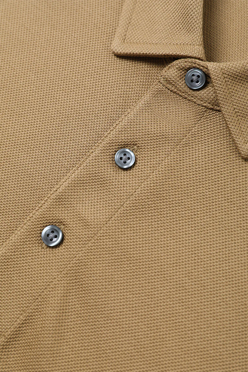 Regal Pique Polo | Khaki 171028 Regal Pique Polo | Khaki 171028