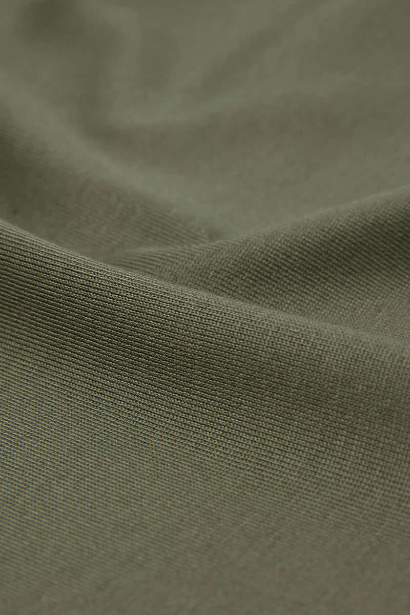 Regal Crew Neck T-Shirt | Olive GNE474 Regal Crew Neck T-Shirt | Olive GNE474