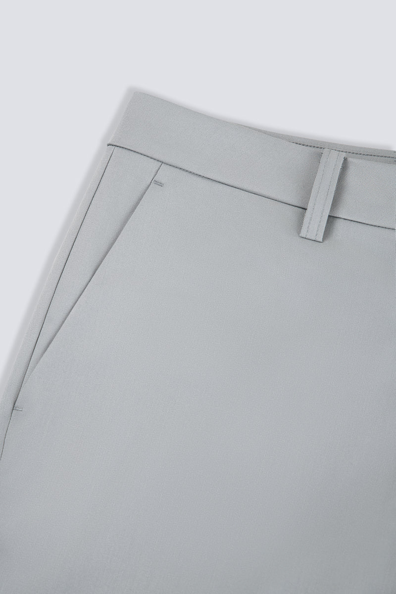 InstantCool Lightweight Twill Smart Pants | Grey GYE103 InstantCool Lightweight Twill Smart Pants | Grey GYE103