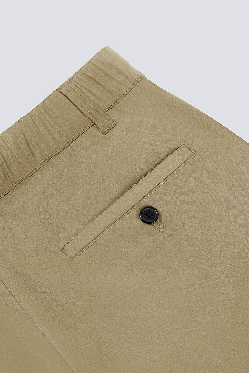 InstantCool Casual Pants | Khaki GYE168 InstantCool Casual Pants | Khaki GYE168
