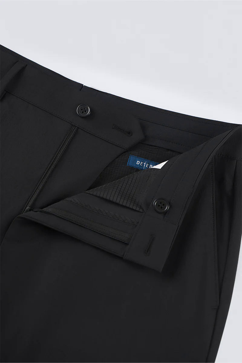 InstantCool Lightweight Smart Pants with Stretch | Black BKFD01 InstantCool Lightweight Smart Pants with Stretch | Black BKFD01