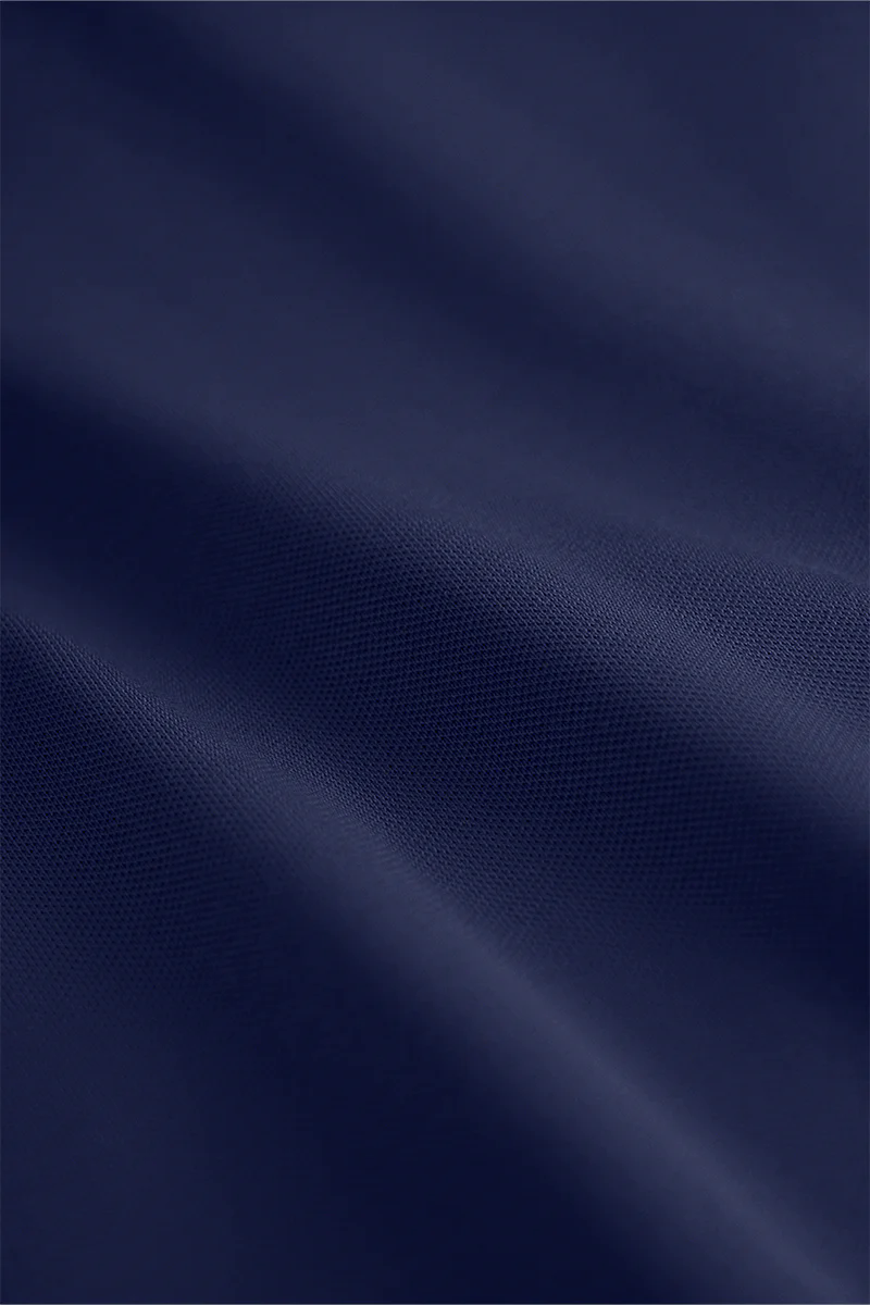 Pique Tipped Polo | Patriot Blue PT3925 Pique Tipped Polo | Patriot Blue PT3925