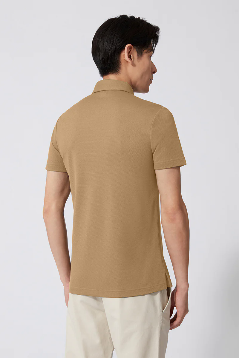 Regal Pique Polo | Khaki 171028 Regal Pique Polo | Khaki 171028