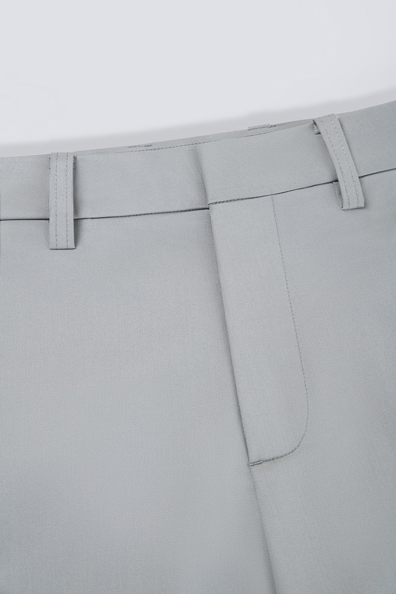 InstantCool Lightweight Twill Smart Pants | Grey GYE103 InstantCool Lightweight Twill Smart Pants | Grey GYE103