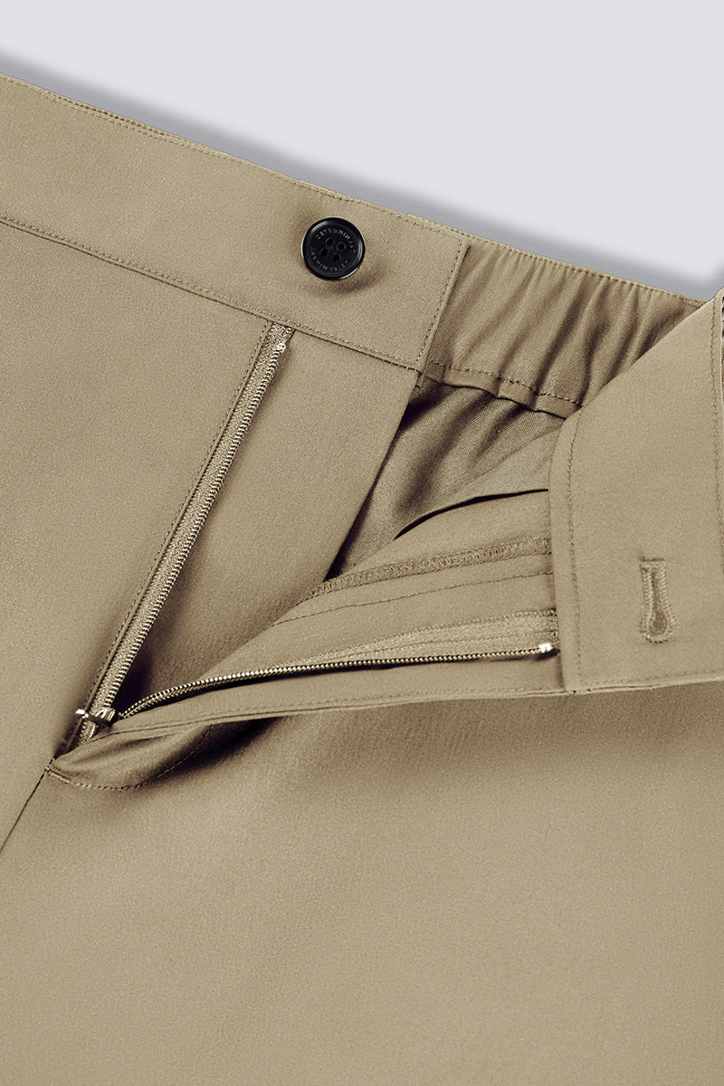 InstantCool Casual Pants | Khaki GYE168 InstantCool Casual Pants | Khaki GYE168
